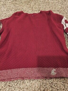 Women's Emerson Street Clothing WSU Cougars Sweater